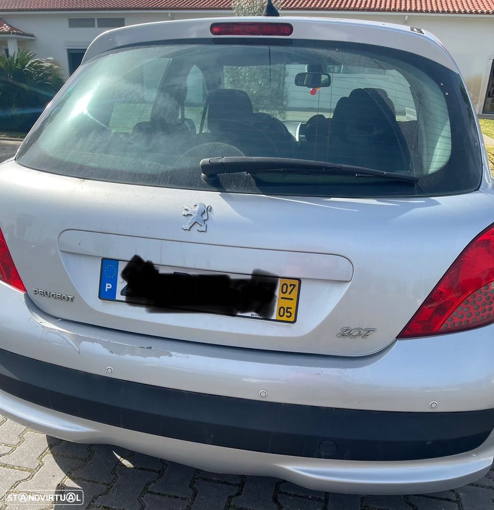 Peugeot 207 - 2