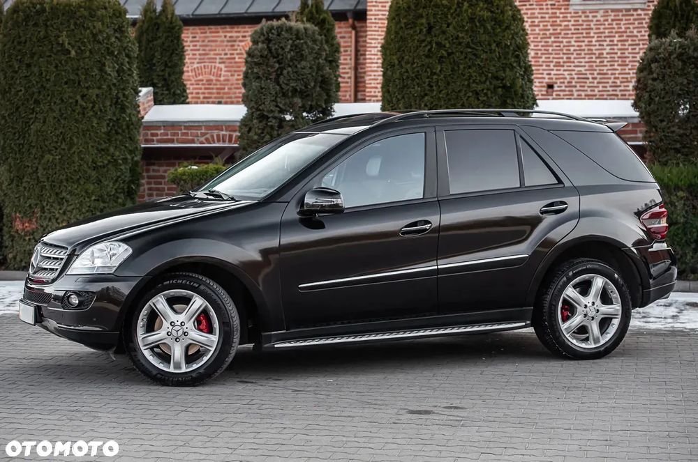 Mercedes-Benz ML 350 4Matic 7G-TRONIC - 6