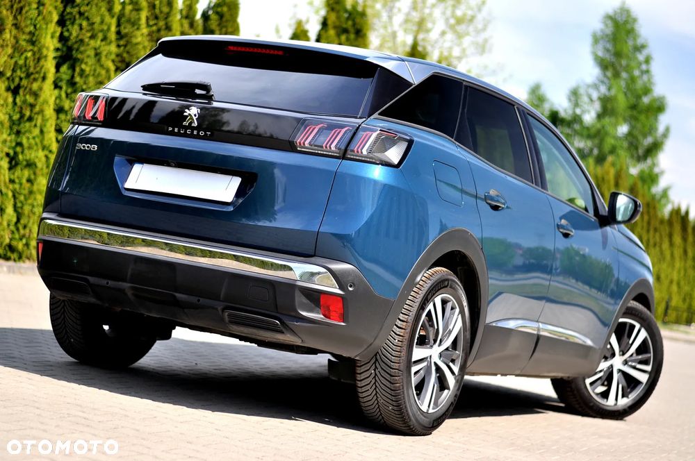Peugeot 3008 BlueHDi 130 Stop & Start EAT8 Allure - 5