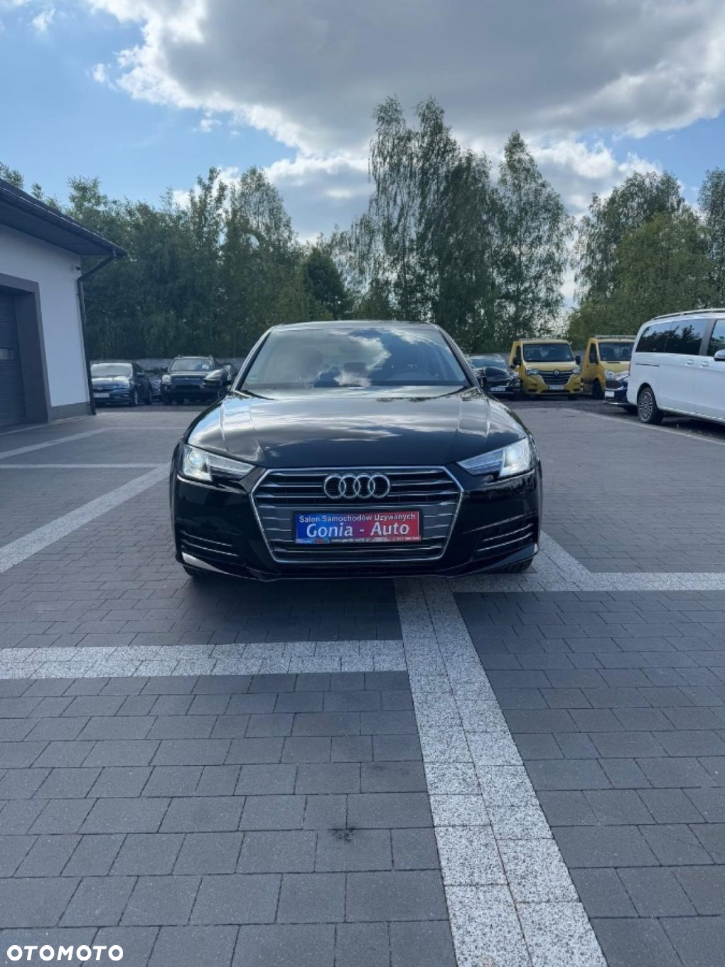 Audi A4 - 11