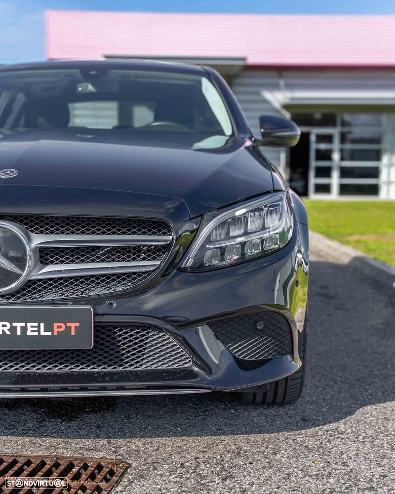 Mercedes-Benz C 180 d Station 9G-TRONIC Avantgarde - 4