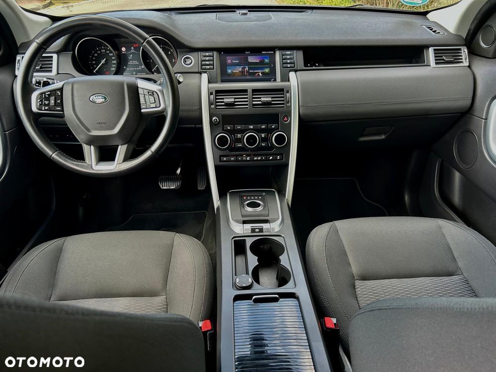 Land Rover Discovery Sport 2.0 TD4 Special Edition - 20