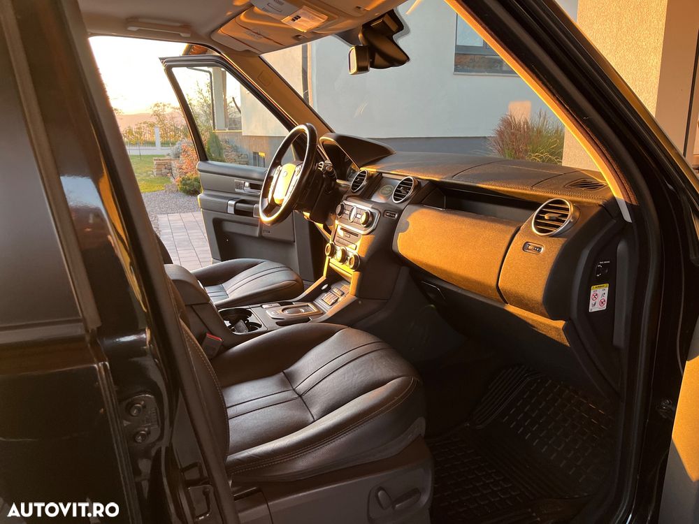 Land Rover Discovery - 5