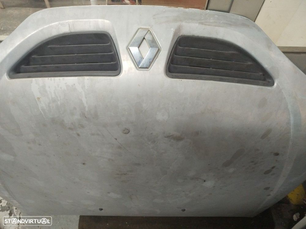 Capot Renault Megane I (Ba0/1_) - 2