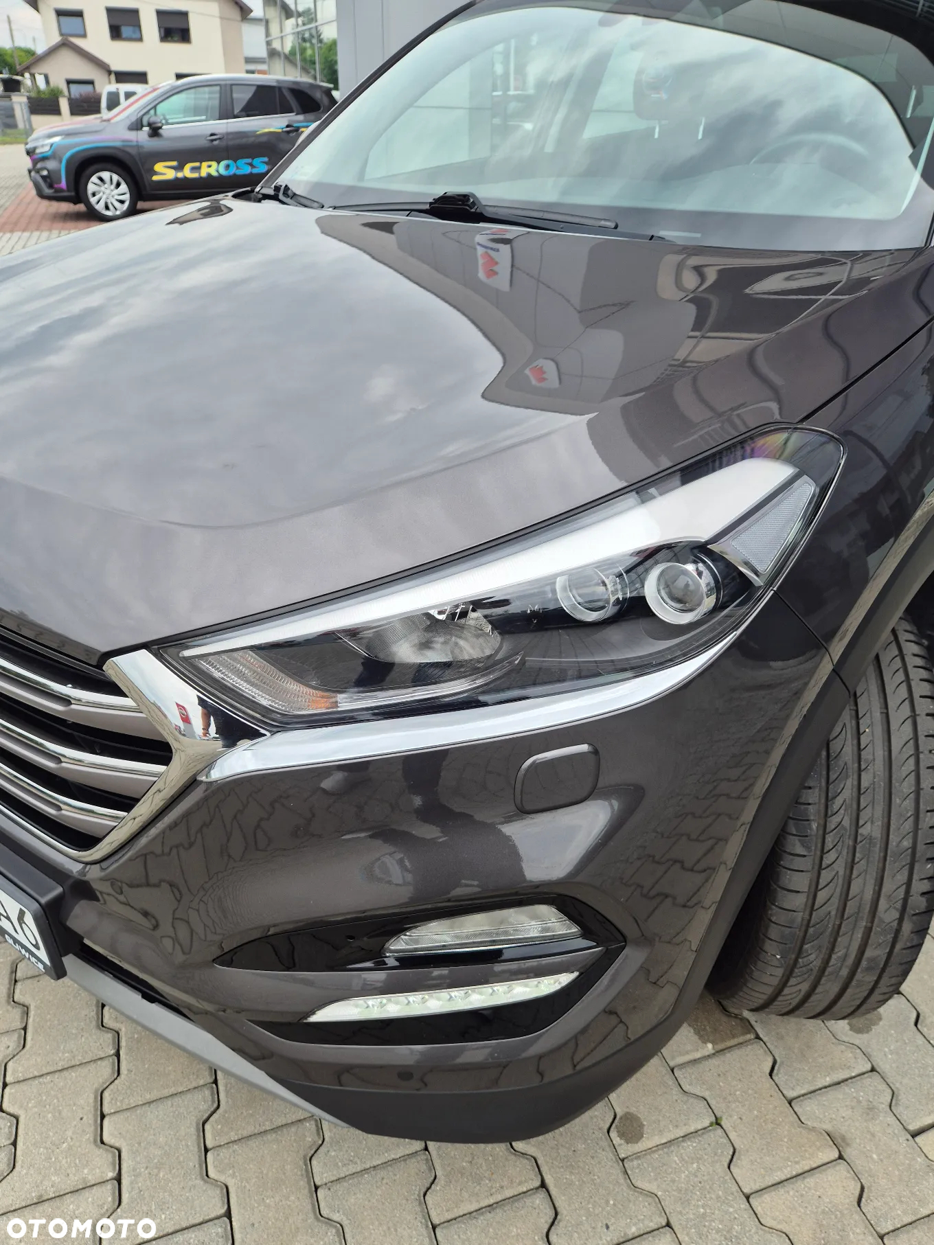 Hyundai Tucson 1.7 CRDI BlueDrive Style 2WD DCT - 7