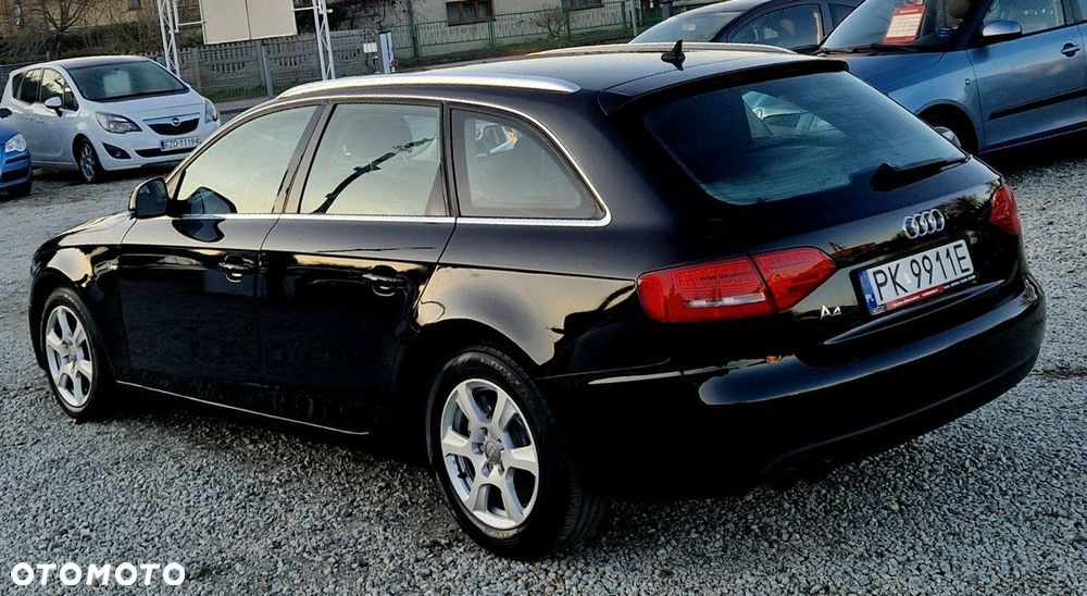 Audi A4 Avant 2.0 TDI DPF multitronic Attraction - 3