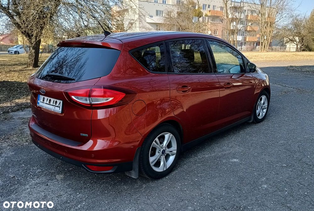 Ford C-MAX - 5