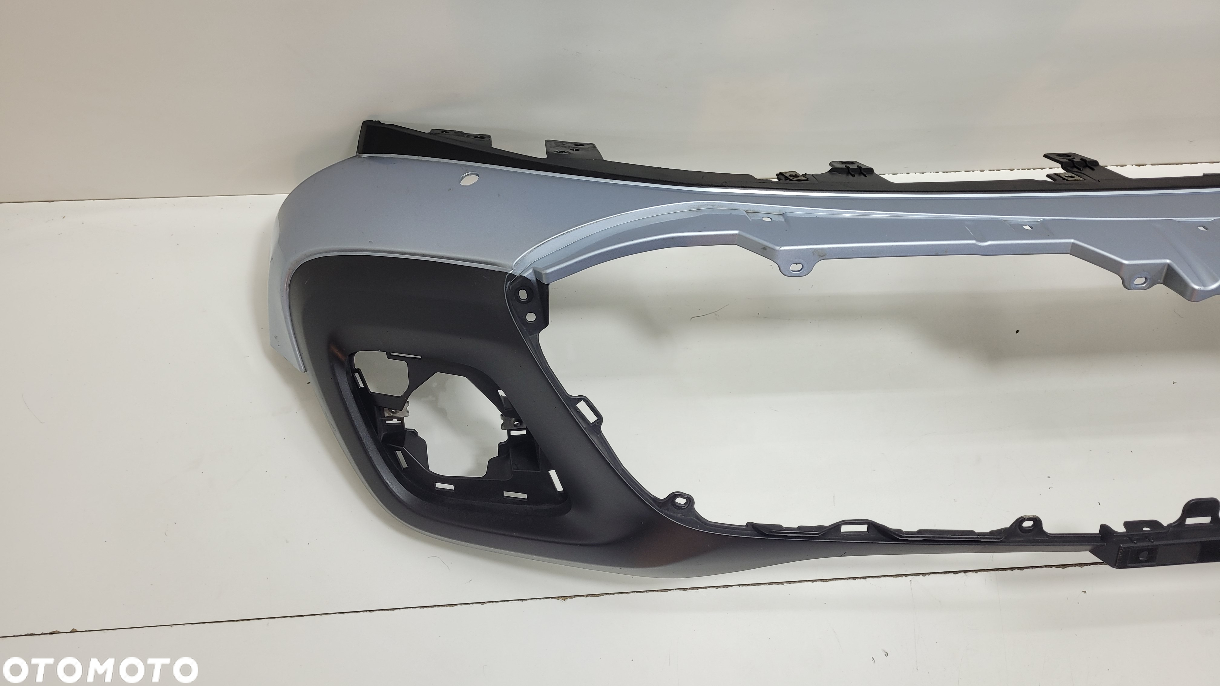 ZDERZAK PRZÓD PRZEDNI MERCEDES X KLASA W470 - 2