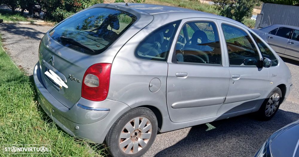 Citroën Xsara Picasso 1.6 HDi Exclusi. - 9