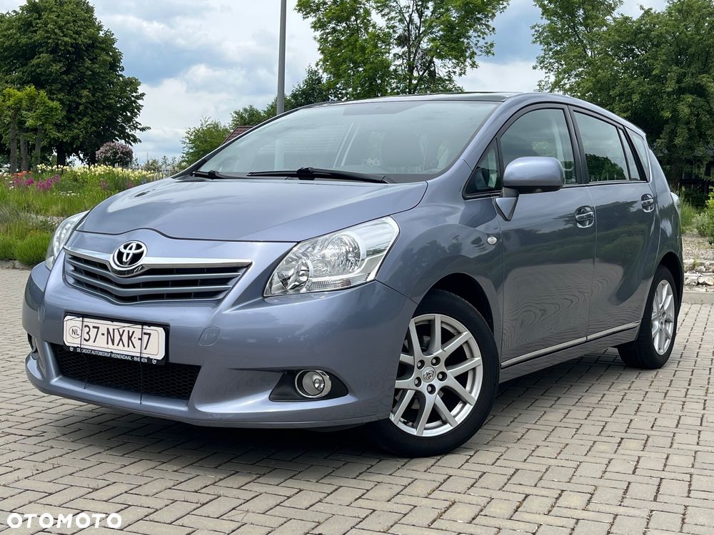 Toyota Verso