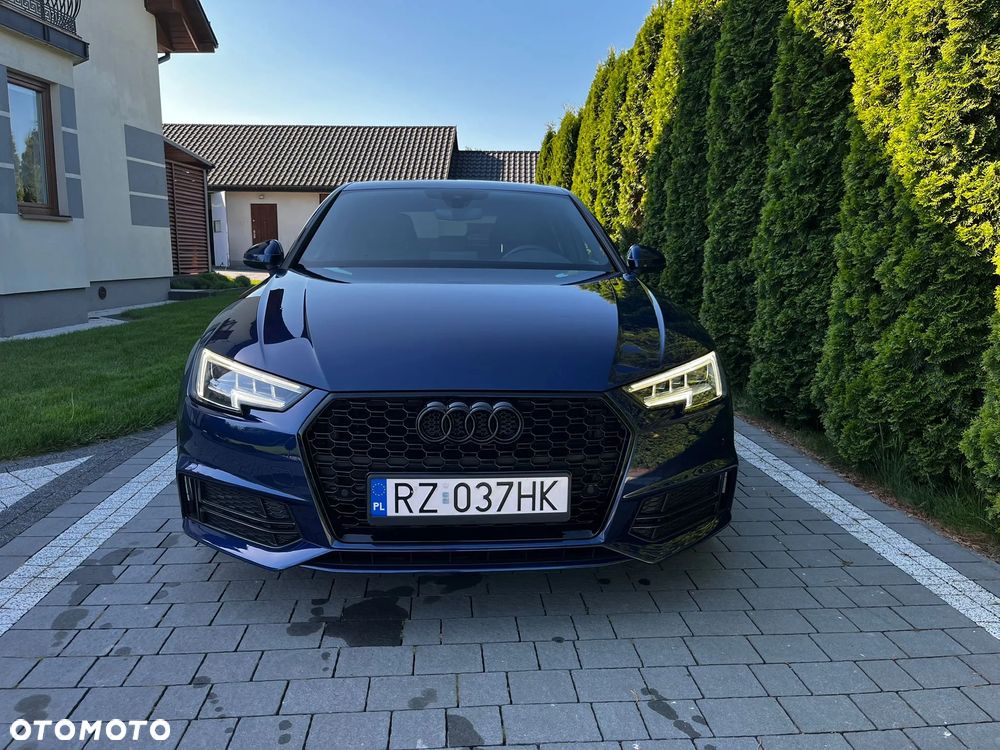 Audi A4 Limousine 2.0 TFSI quattro S tronic sport - 2