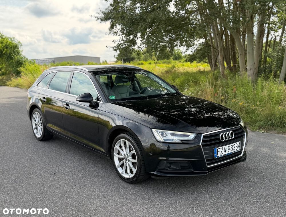 Audi A4 Avant 2.0 TDI S tronic sport - 1