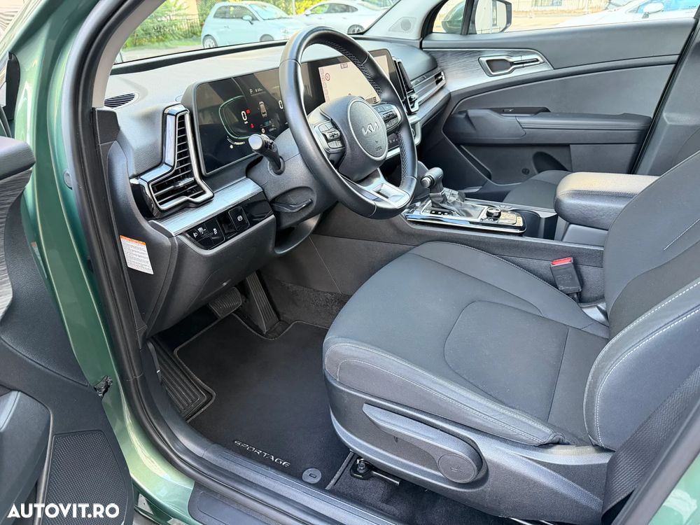 Kia Sportage 1.6 T-GDI 2WD Eco-Dynamics + (48V M-H) DCT Vision - 11
