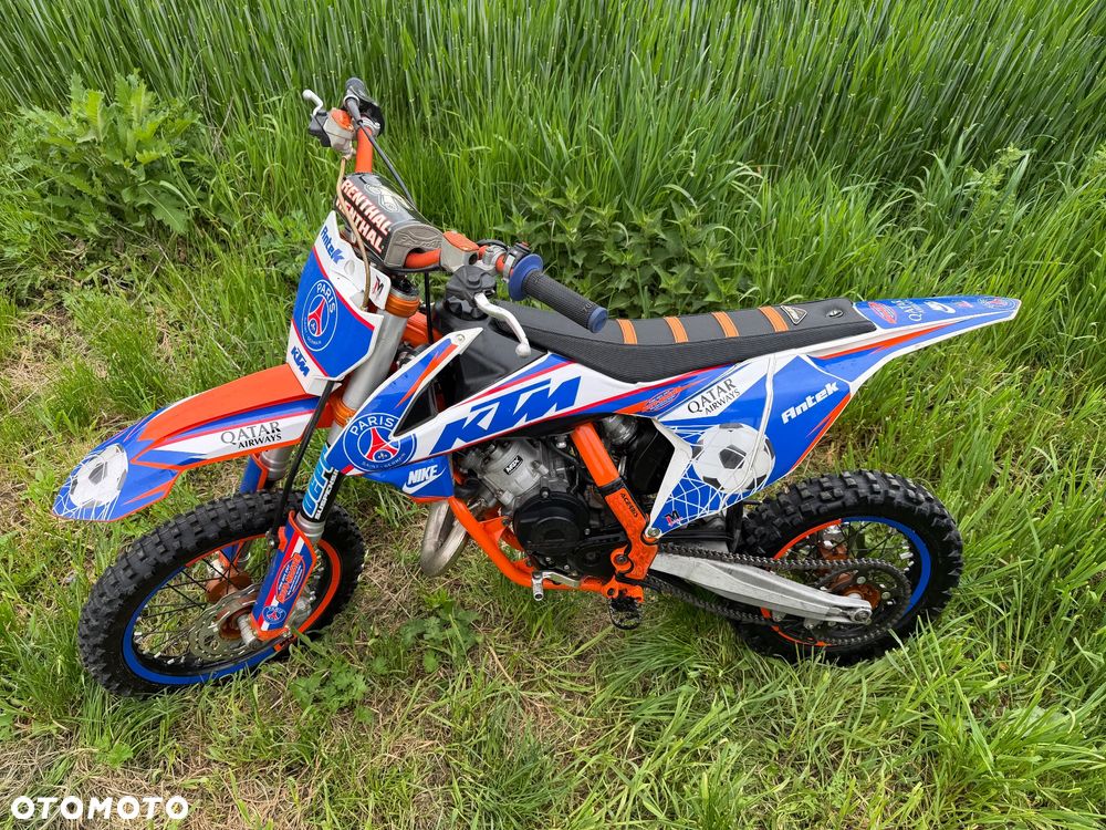 KTM SX - 11