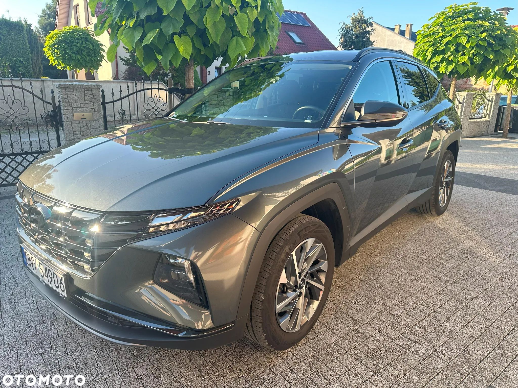 Hyundai Tucson 1.6 T-GDi Smart 2WD - 1