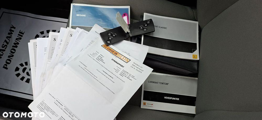 Renault Megane 1.6 16V 110 TomTom Edition - 28