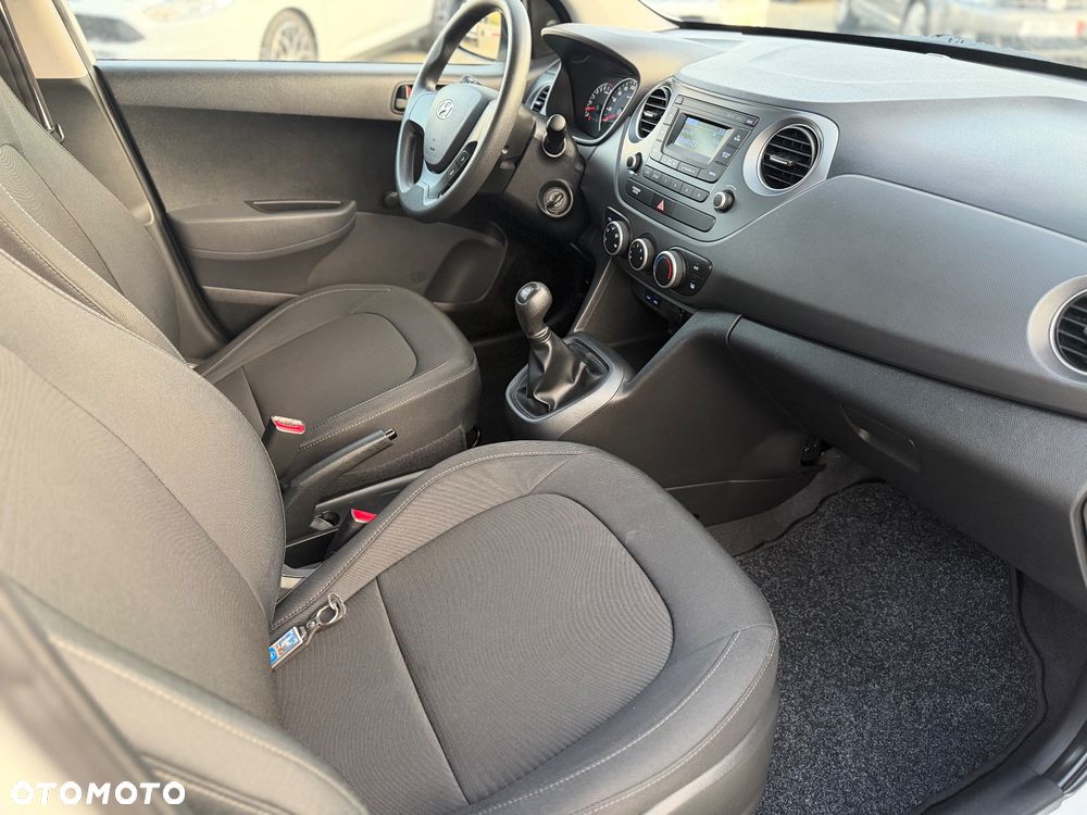 Hyundai i10 - 5