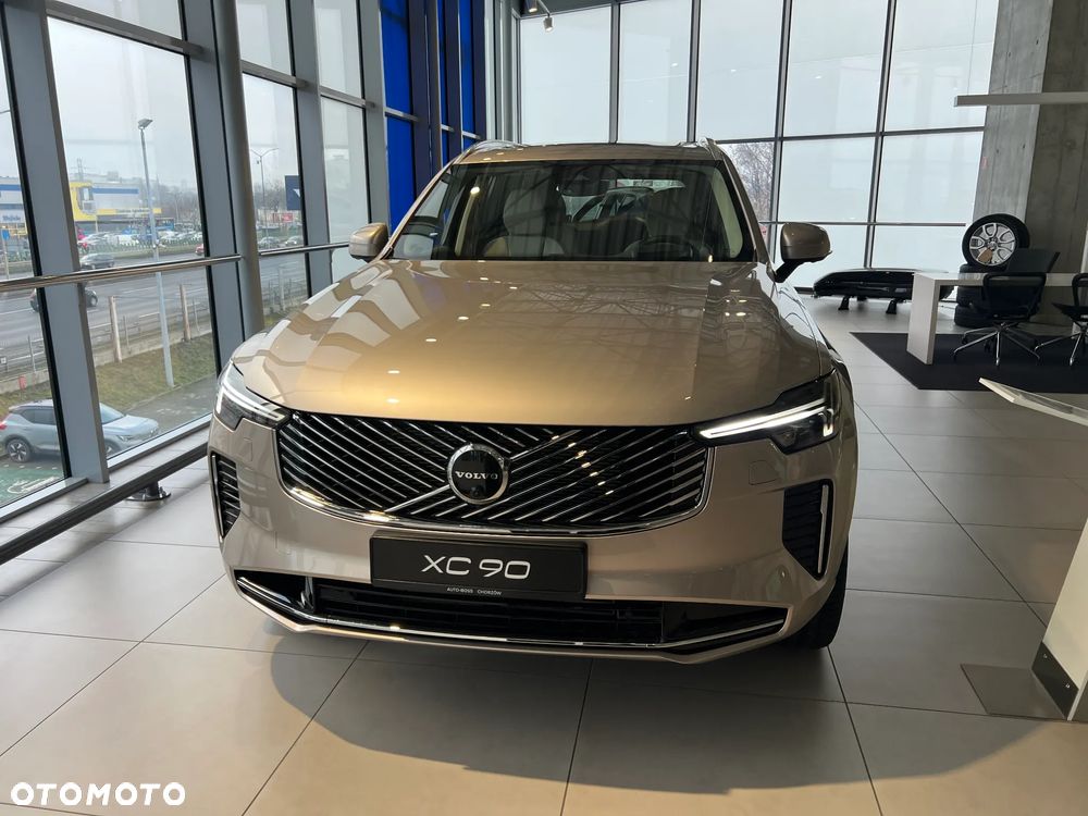 Volvo XC 90 T8 AWD Plug-In Hybrid Ultra Bright 7os - 3