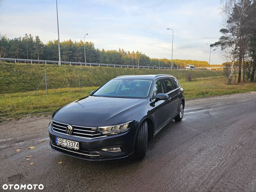 Volkswagen Passat Variant - 5