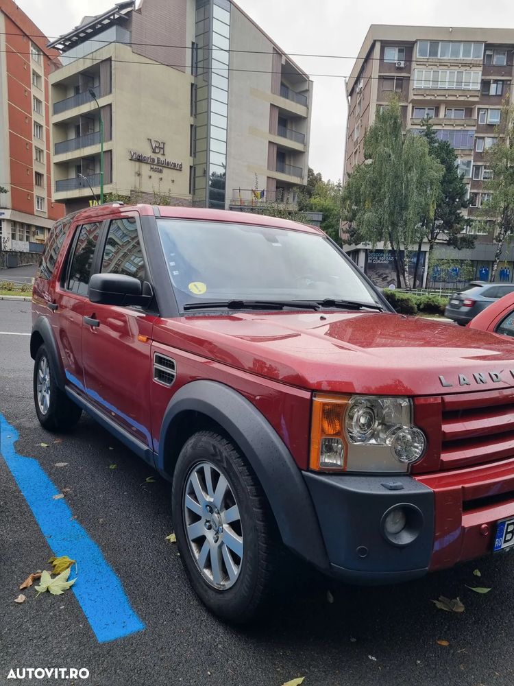 Land Rover Discovery - 2
