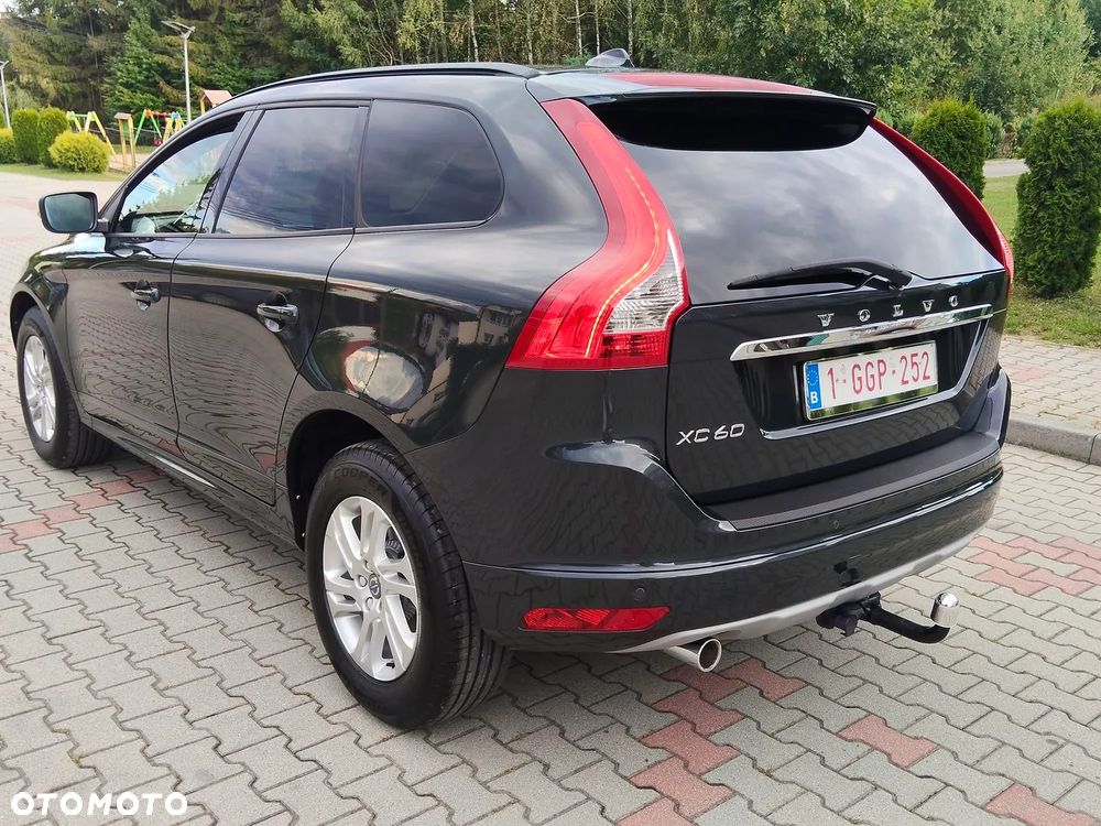 Volvo XC 60 D3 Summum - 9