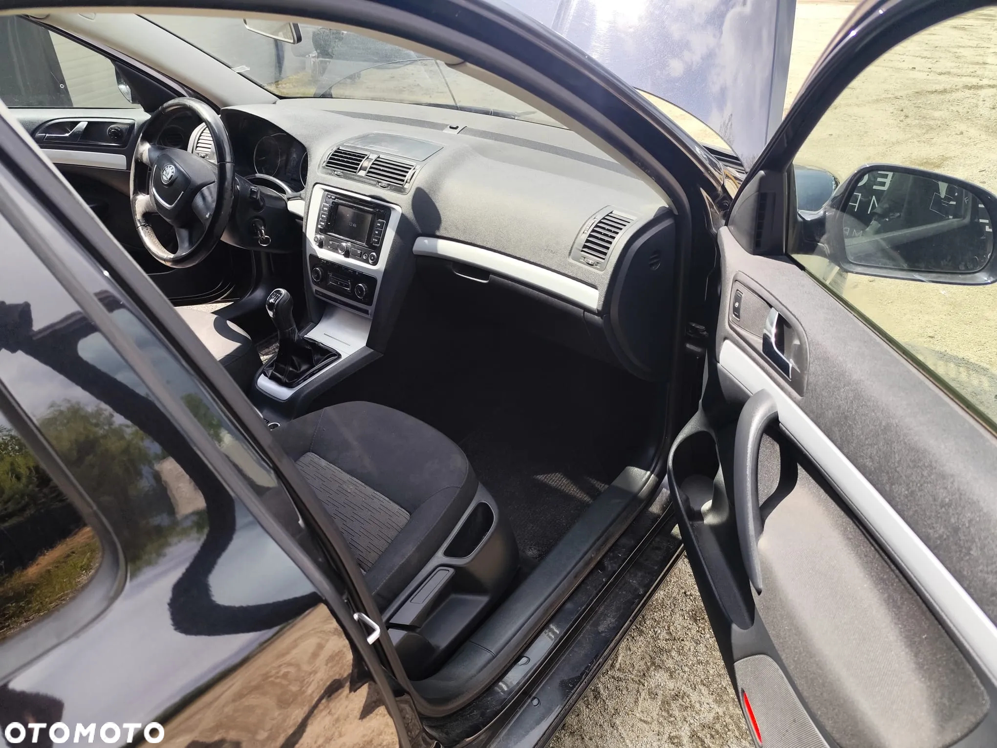 Skoda Octavia 1.8 TSI Ambiente - 15