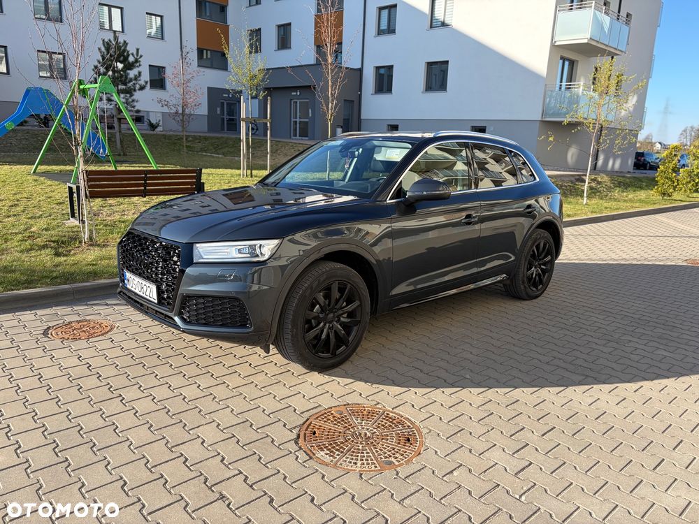 Audi Q5 45 TFSI quattro S tronic design - 6