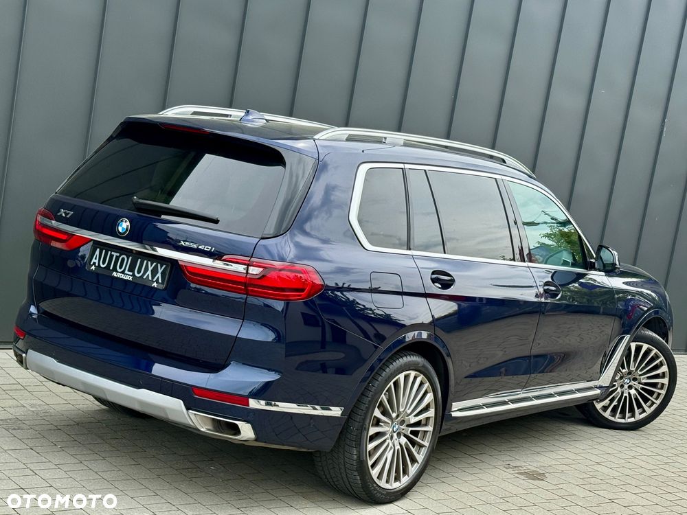 BMW X7 xDrive40i - 26