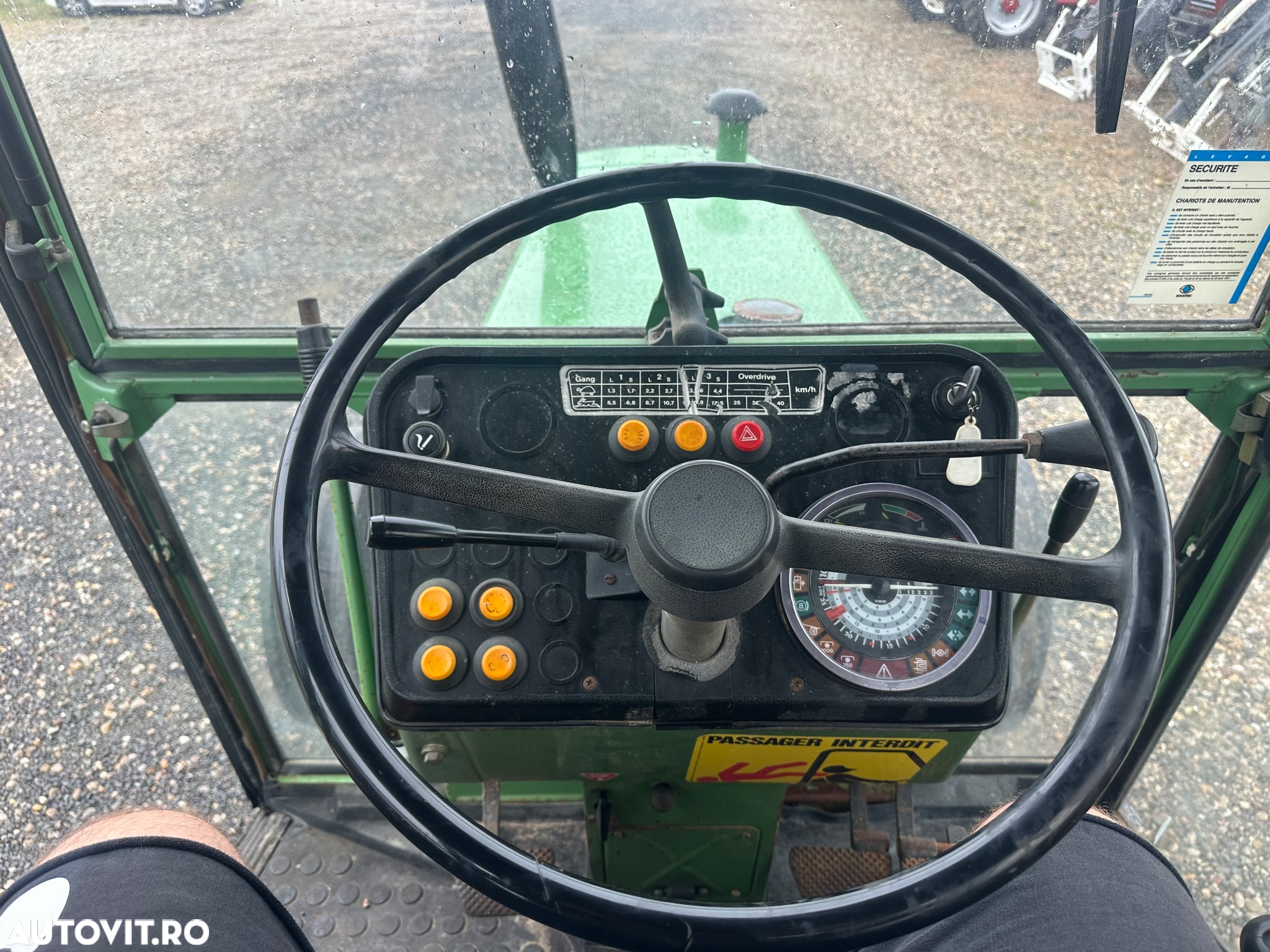 Fendt 308 LS - 7