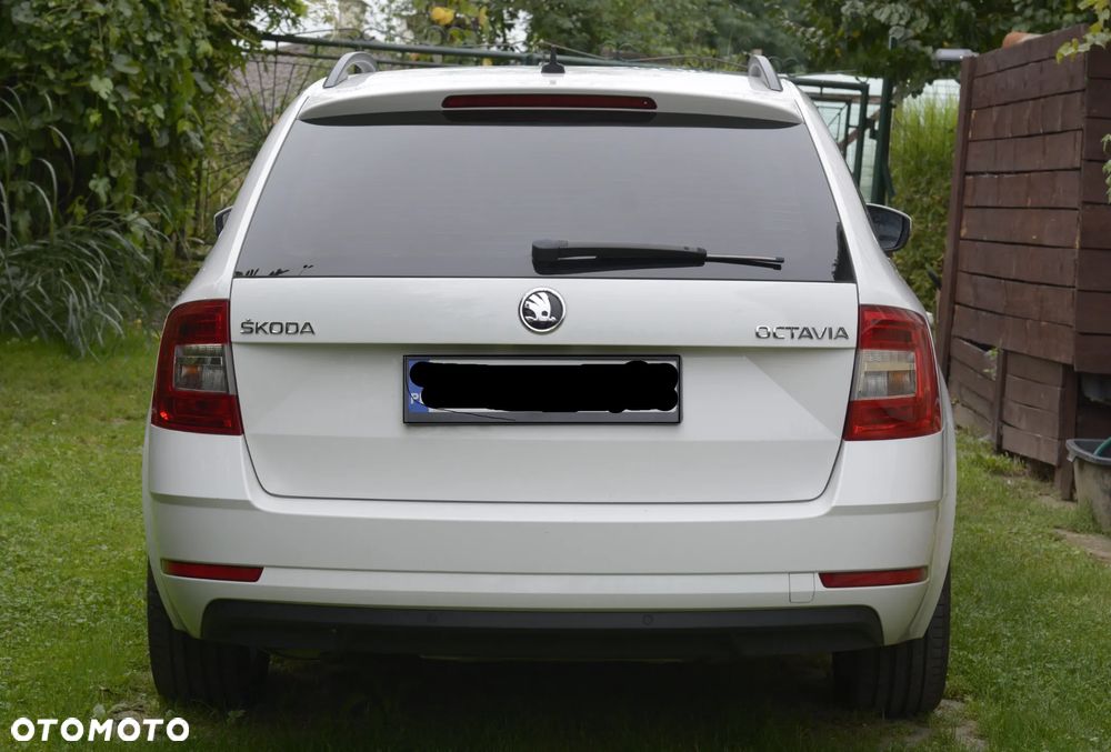 Skoda Octavia 2.0 TDI Style - 14