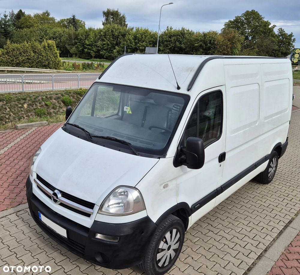 Opel Movano - 3