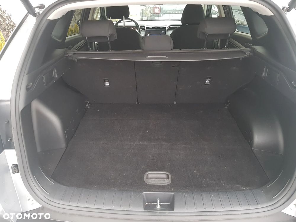 Hyundai Tucson 1.6 T-GDi Premium 2WD DCT - 17
