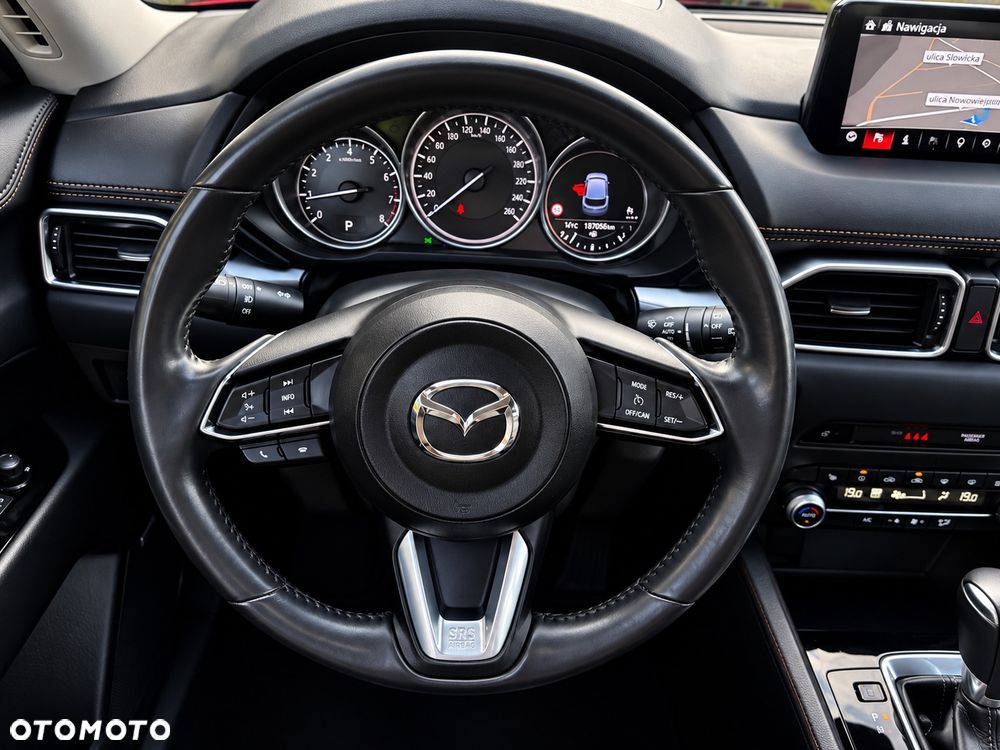 Mazda CX-5 2.0 Hikari 2WD - 17