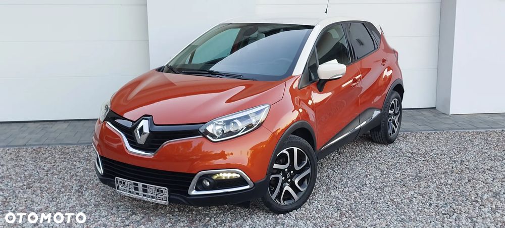 Renault Captur 0.9 Energy TCe Intens EU6 - 15