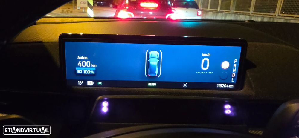 Ford Mustang Mach-E Standard - 14