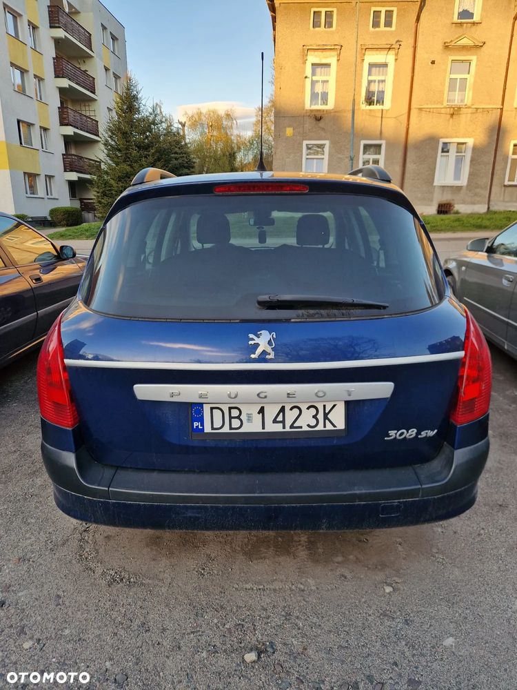 Peugeot 308 1.6 HDi Trendy - 10