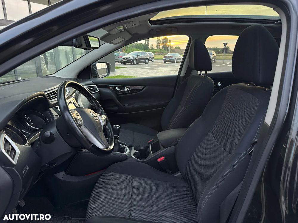 Nissan Qashqai 1.2 DIG-T TEKNA+ - 7