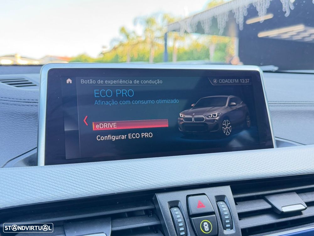 BMW X2 25 e xDrive Pack M - 52