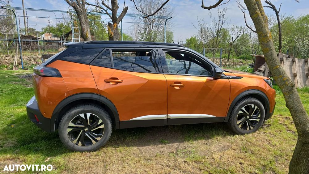 Peugeot 2008 - 2