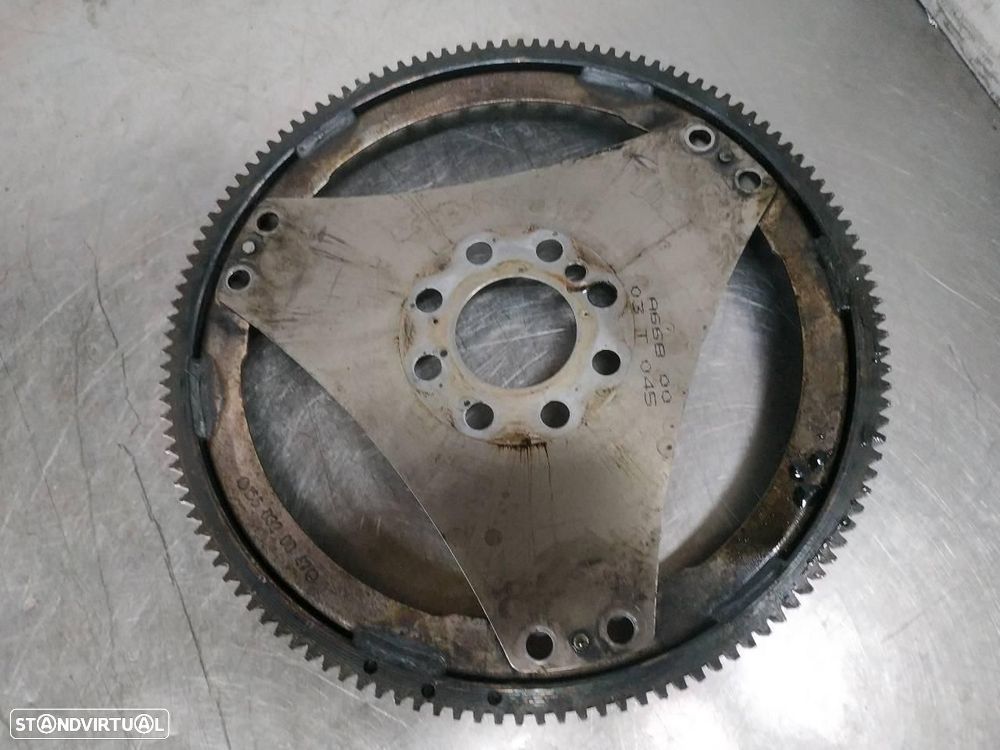 VOLANTE MOTOR MERCEDES-BENZ CLASE A BM 168 - 1