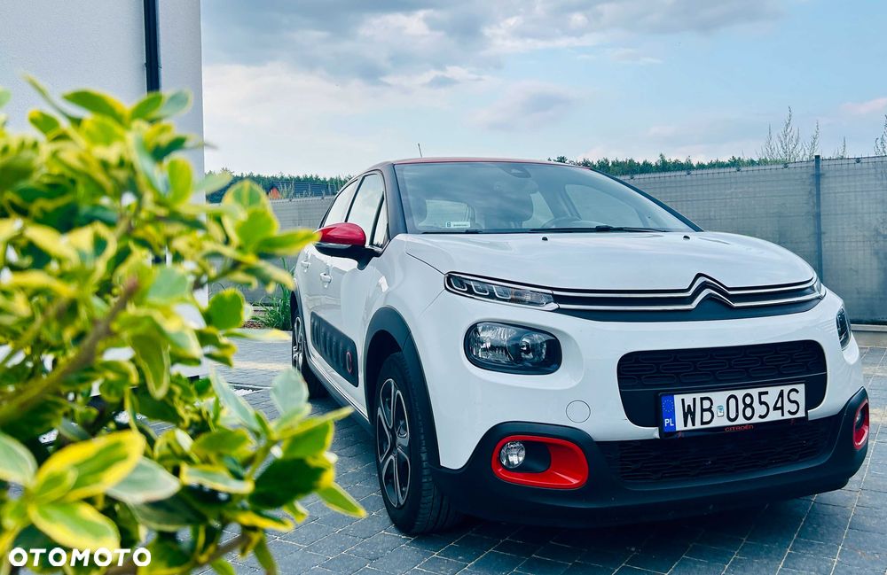 Citroën C3 - 1