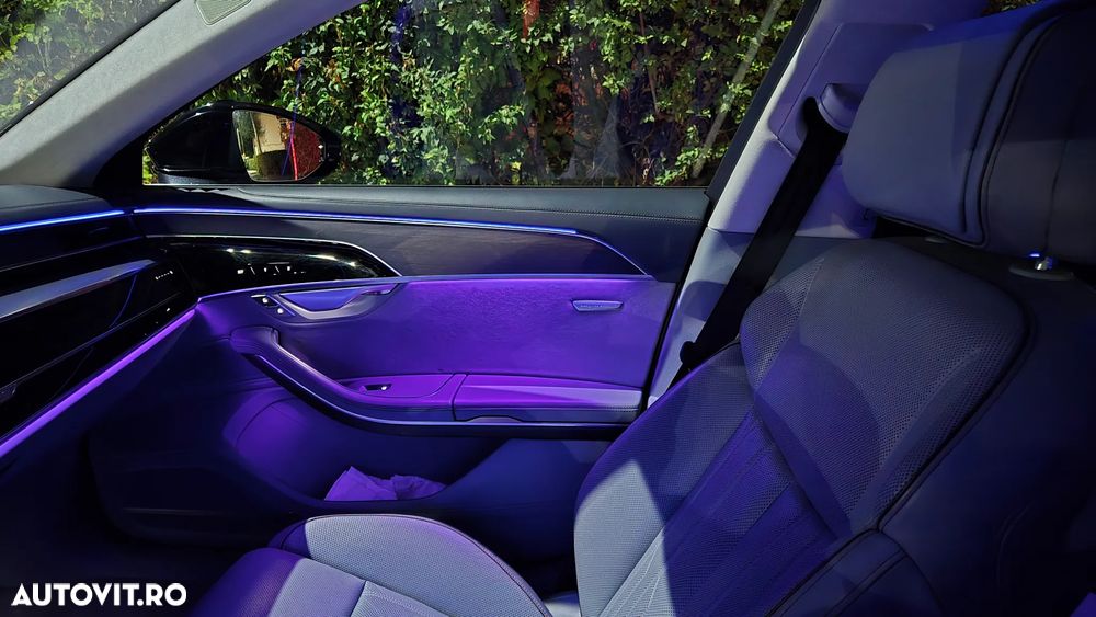 Audi A8 3.0 50 TDI quattro Tiptronic - 6