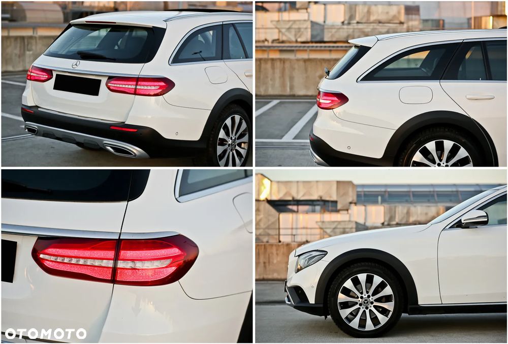 Mercedes-Benz Klasa E 220 d 4Matic All-Terrain 9G-TRONIC Avantgarde - 23