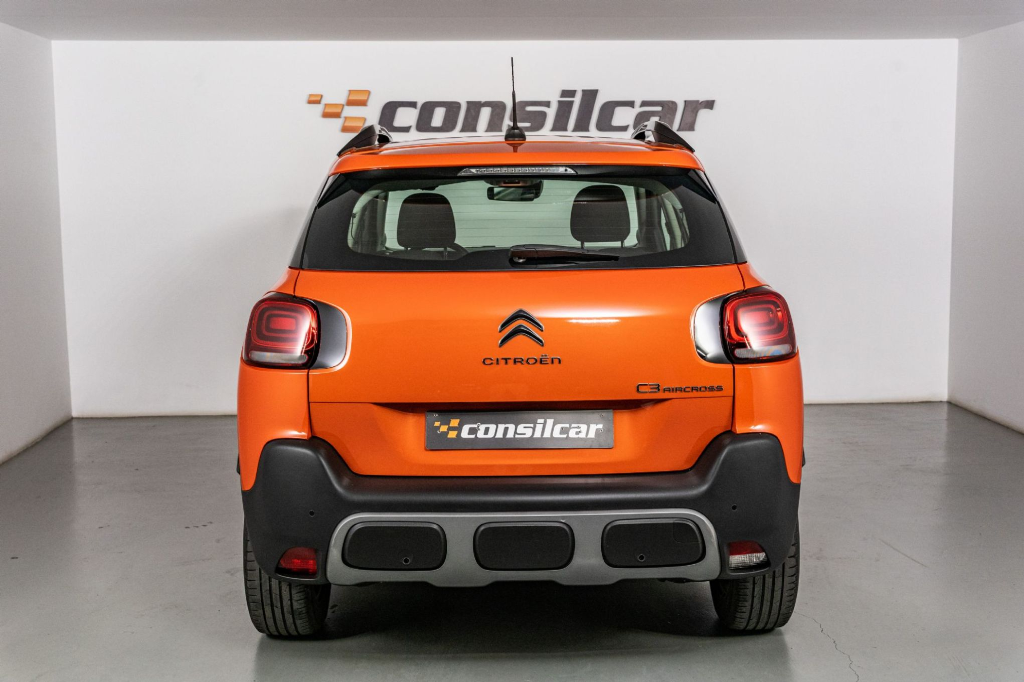 Citroën C3 Aircross 1.2 PureTech Feel - 5