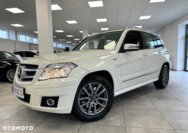 Mercedes-Benz GLK 220 CDI 4-Matic