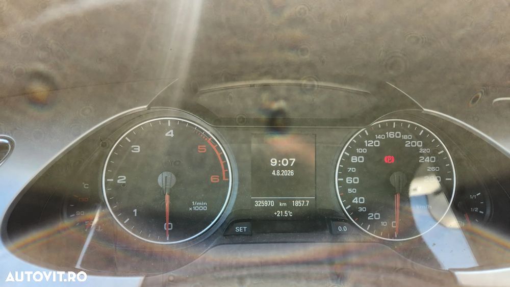 Audi A4 Avant - 9