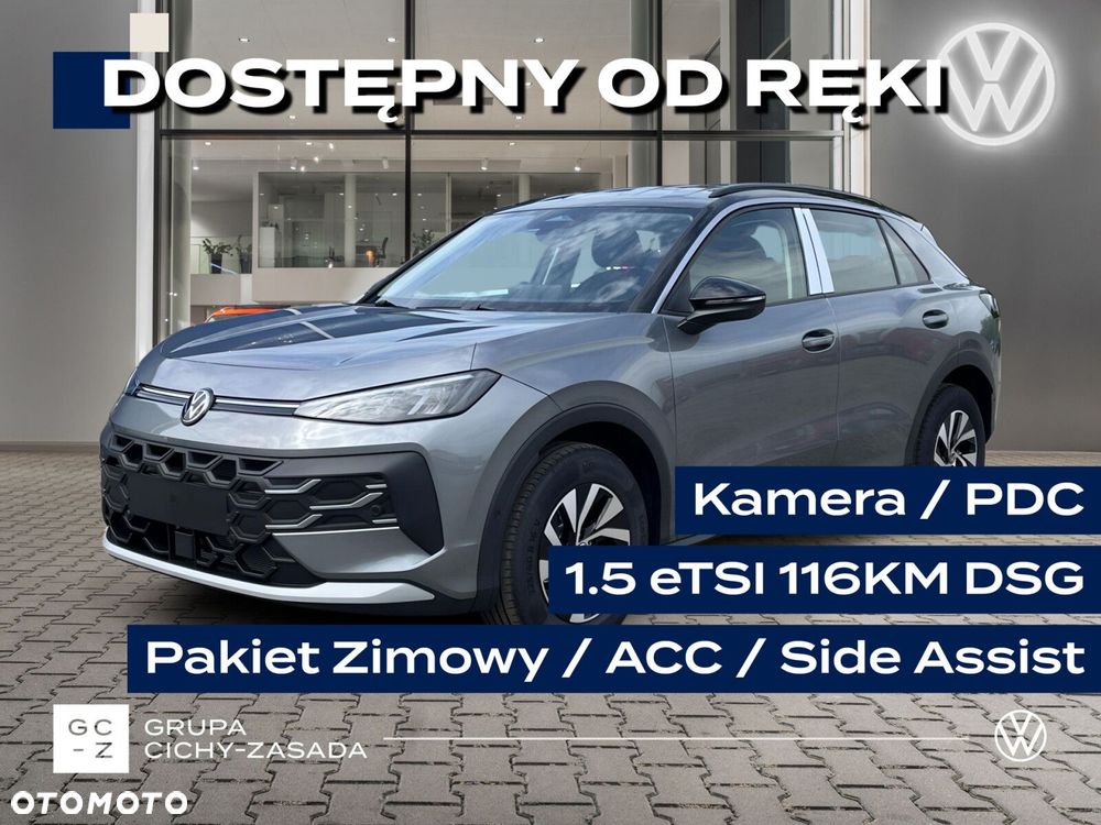 Volkswagen T-Roc 1.5 eTSI Life DSG - 2