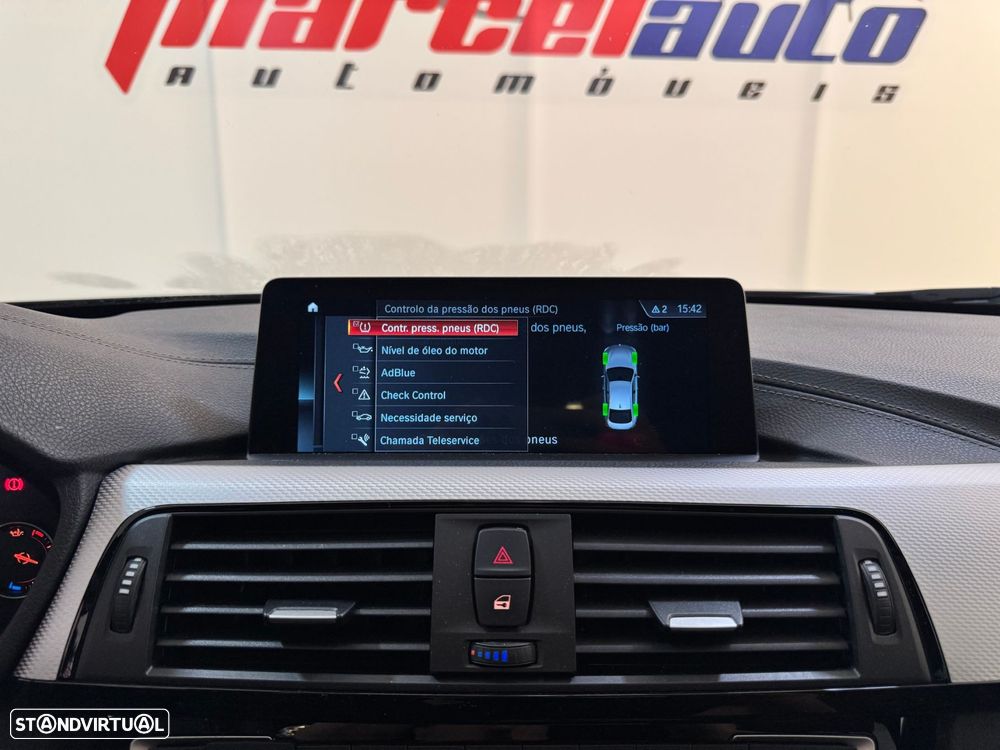 BMW 420 Gran Coupé d Pack M Auto - 42