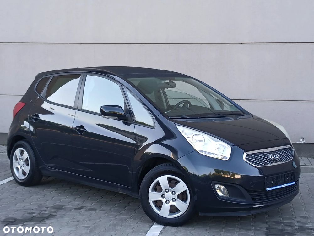 Kia Venga 1.4 CVVT Attract - 5