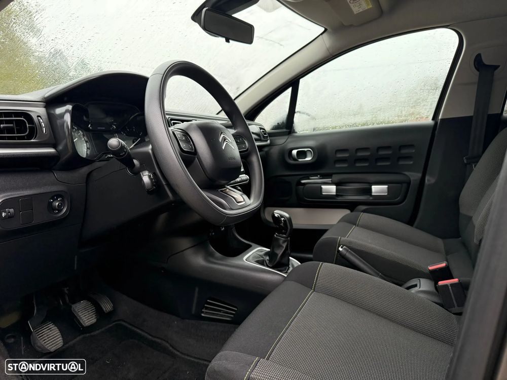 Citroën C3 1.2 PureTech Plus - 10